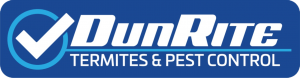 dunrite pest control logo