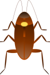 Dunrite Mould Cockroach Icon