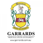 Dunrite Garrards Logo